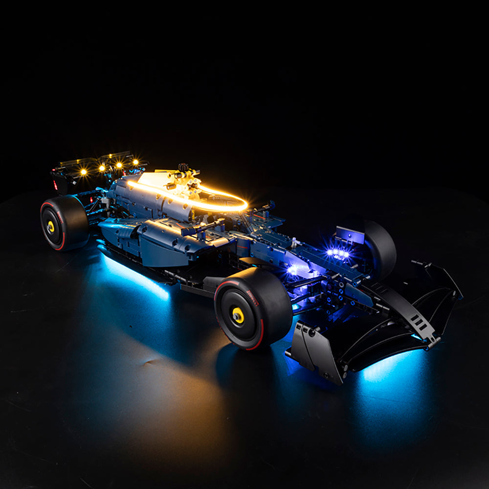 Oracle Red Bull Racing RB20 42206 LED Light Kit – Building Block Lighting | Power Brickz™