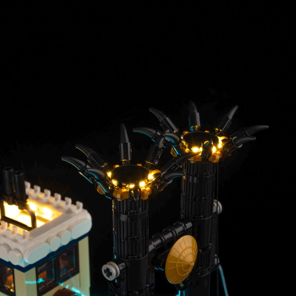 River Steamboat 21356 LED Light Kit – Building Block Lighting | Power Brickz™