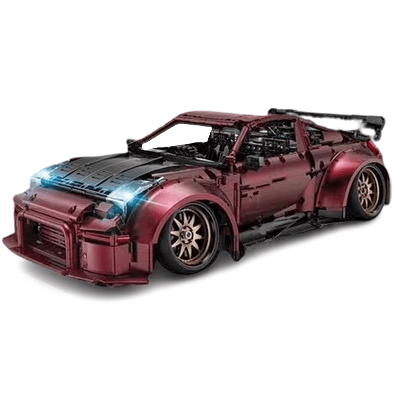 Limited Stanced 350z JDM Coupe | Happy Build YC-23005