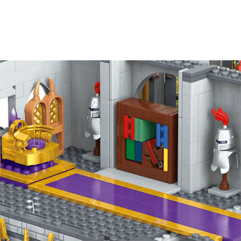 Magic Draculas Castle | 8514pcs - Power Brickz