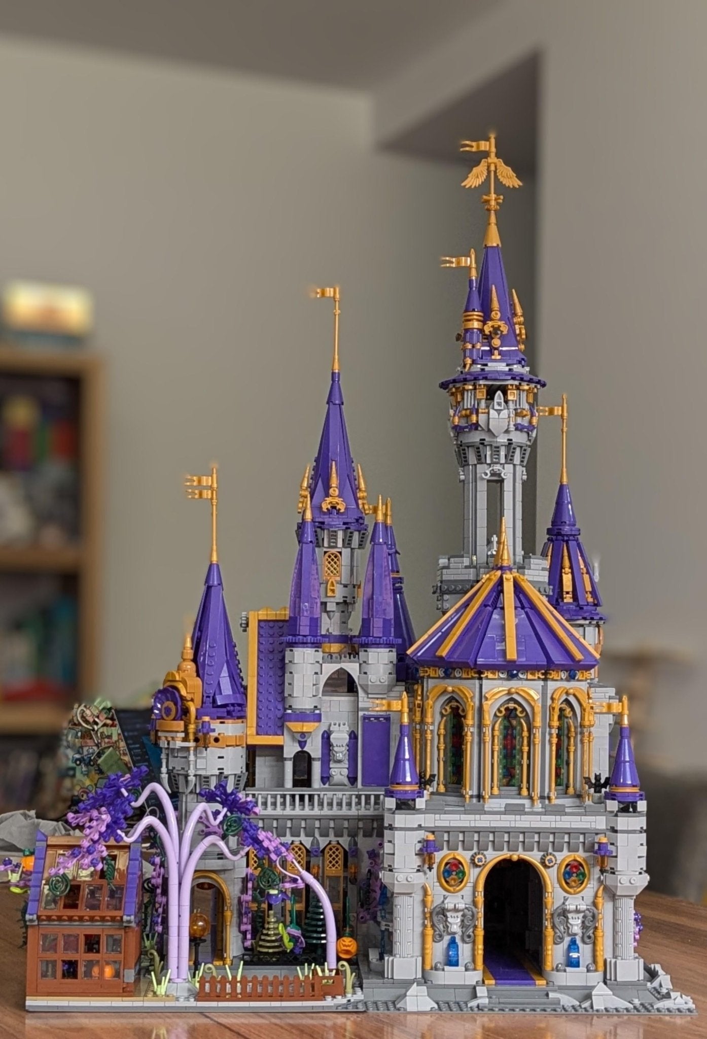 Magic Draculas Castle | 8514pcs - Power Brickz