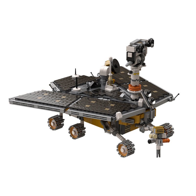 Mars Exploration Rover Spirit Opportunity - Building Set | Power Brickz