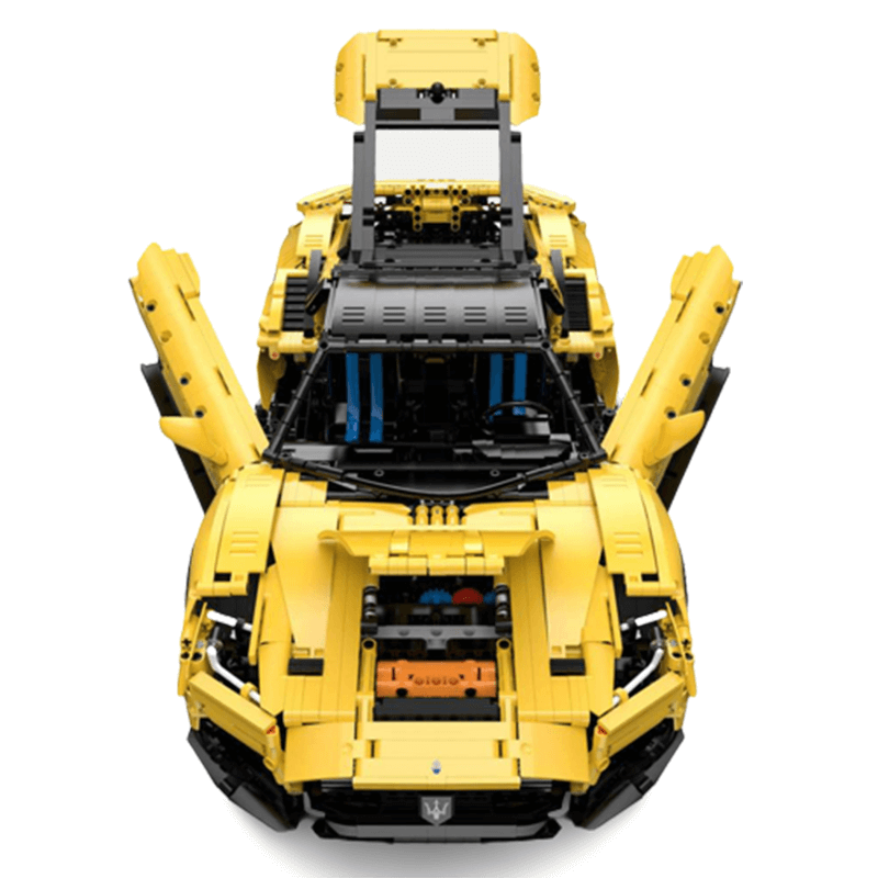 Maserati MC - Building Blocks Set | Power Brickz