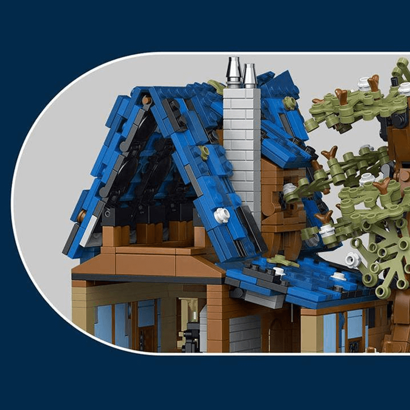 Medieval Apothecary - Building Set | Power Brickz