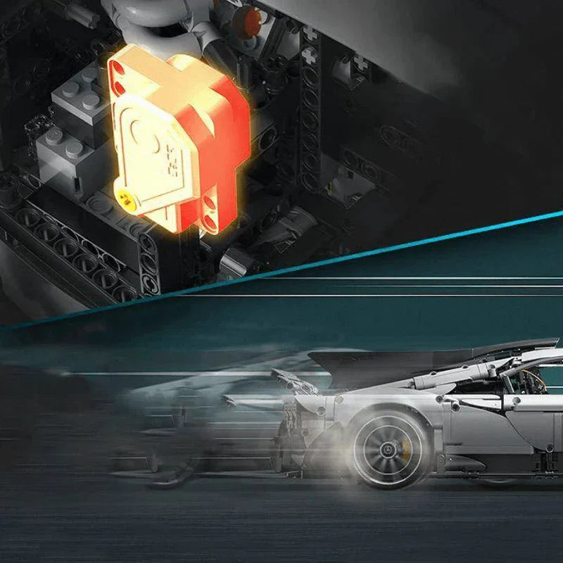 Mercedes AMG One - Building Blocks Set | Power Brickz