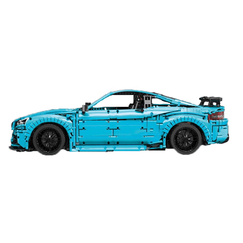 V8 CPerformance Coupe - Building Blocks Set | Power Brickz