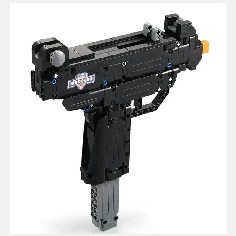 Military UZI SMG | CaDa C81008W