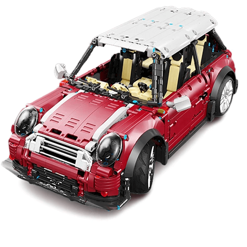 ミニクーパー Auto pilen ビンテージ 5台セット ミニクーパー Auto