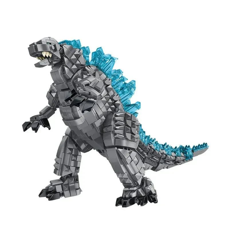 Monster Godzilla Mecha | 1284pcs - Power Brickz