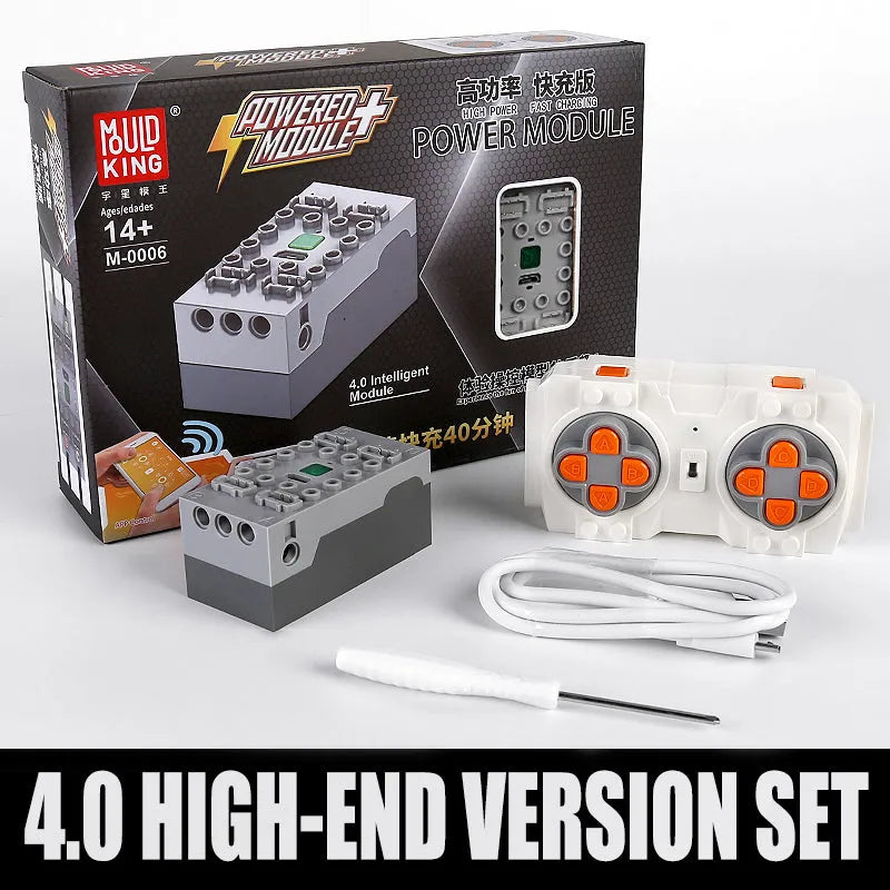 Mould King RC Power Module