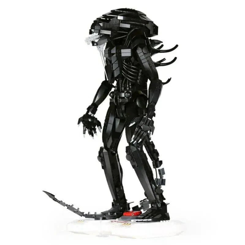 Movie Alien Covet Robot BIG Bricks Kids Toys | 2020pcs - Power Brickz