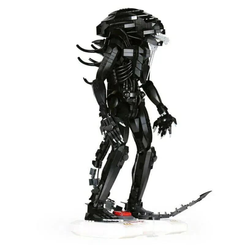 Movie Alien Covet Robot BIG Bricks Kids Toys | 2020pcs - Power Brickz
