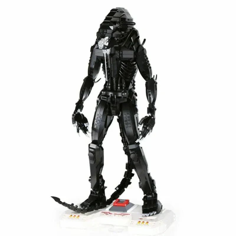 Movie Alien Covet Robot BIG Bricks Kids Toys | 2020pcs - Power Brickz