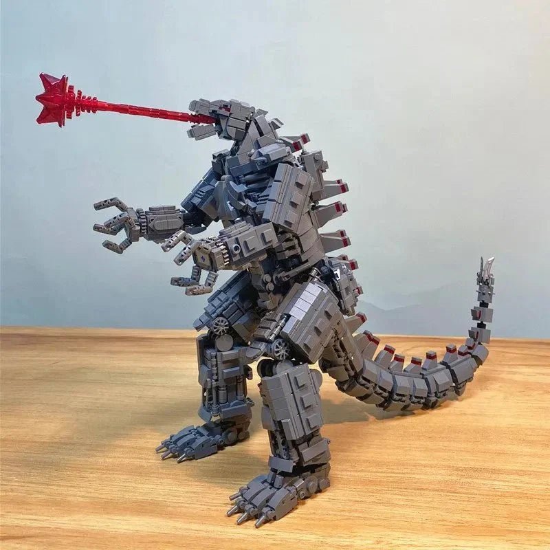 Movie Expert Mecha Godzilla Bricks Toy | 1903pcs - Power Brickz
