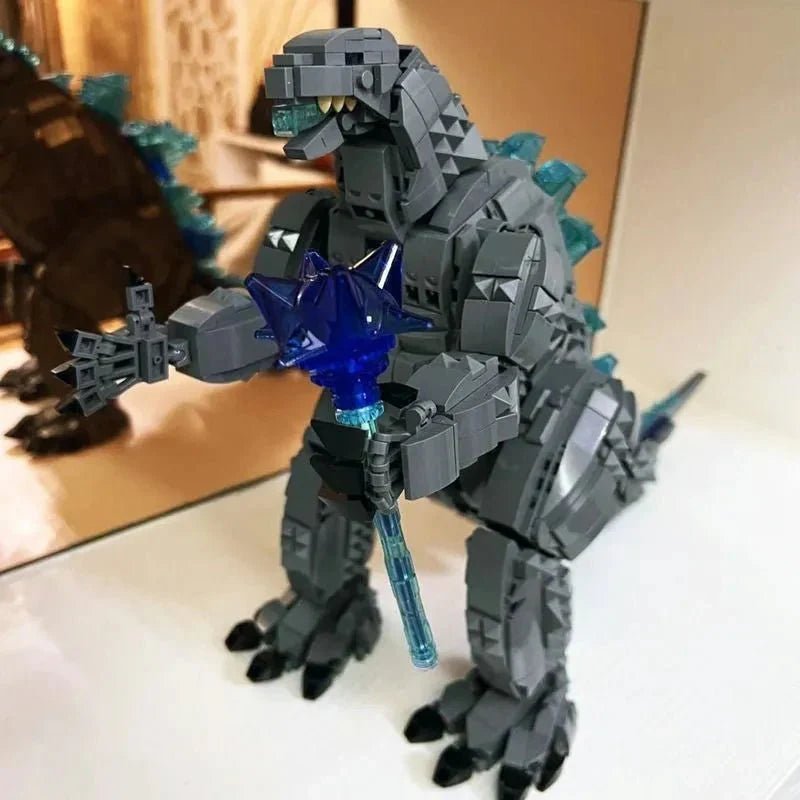 Movie Expert Monster Godzilla Bricks Toy | 2056pcs - Power Brickz