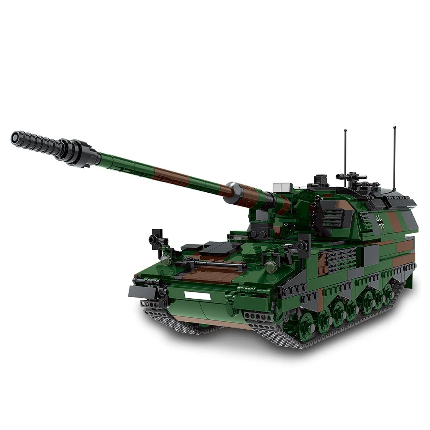 Panzer Haubitze 2000 - Building Set | Power Brickz