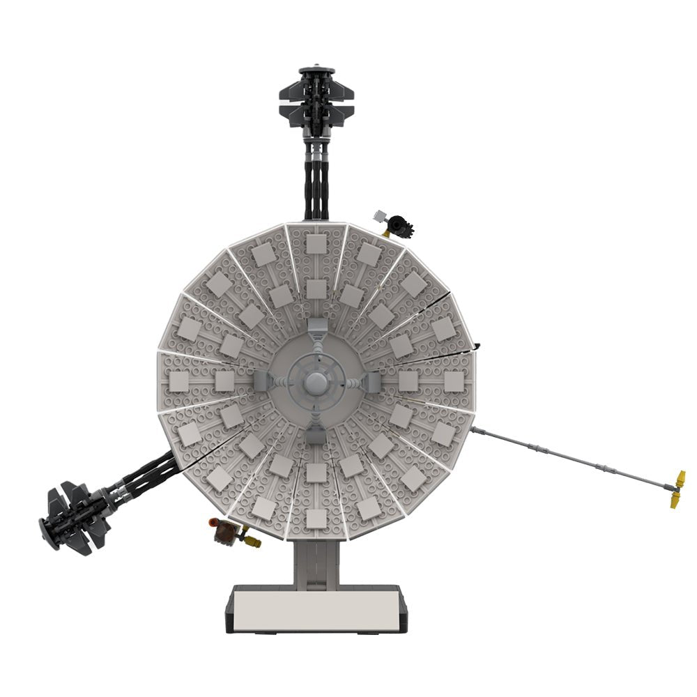 Pioneer 10 & 11 Spacecraft - Building Set | Power Brickz