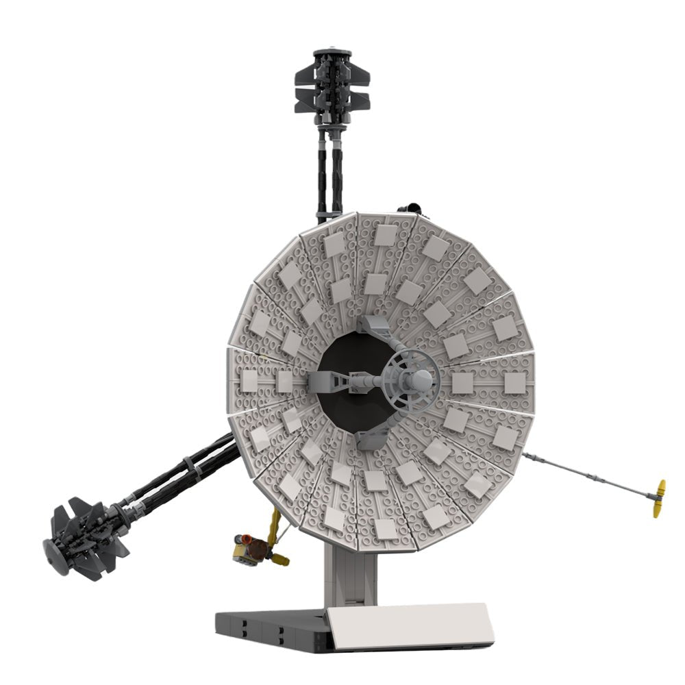Pioneer 10 & 11 Spacecraft - Building Set | Power Brickz