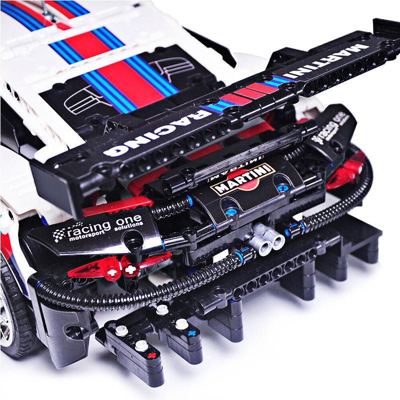 RSR Martini - Building Blocks Set | Power Brickz