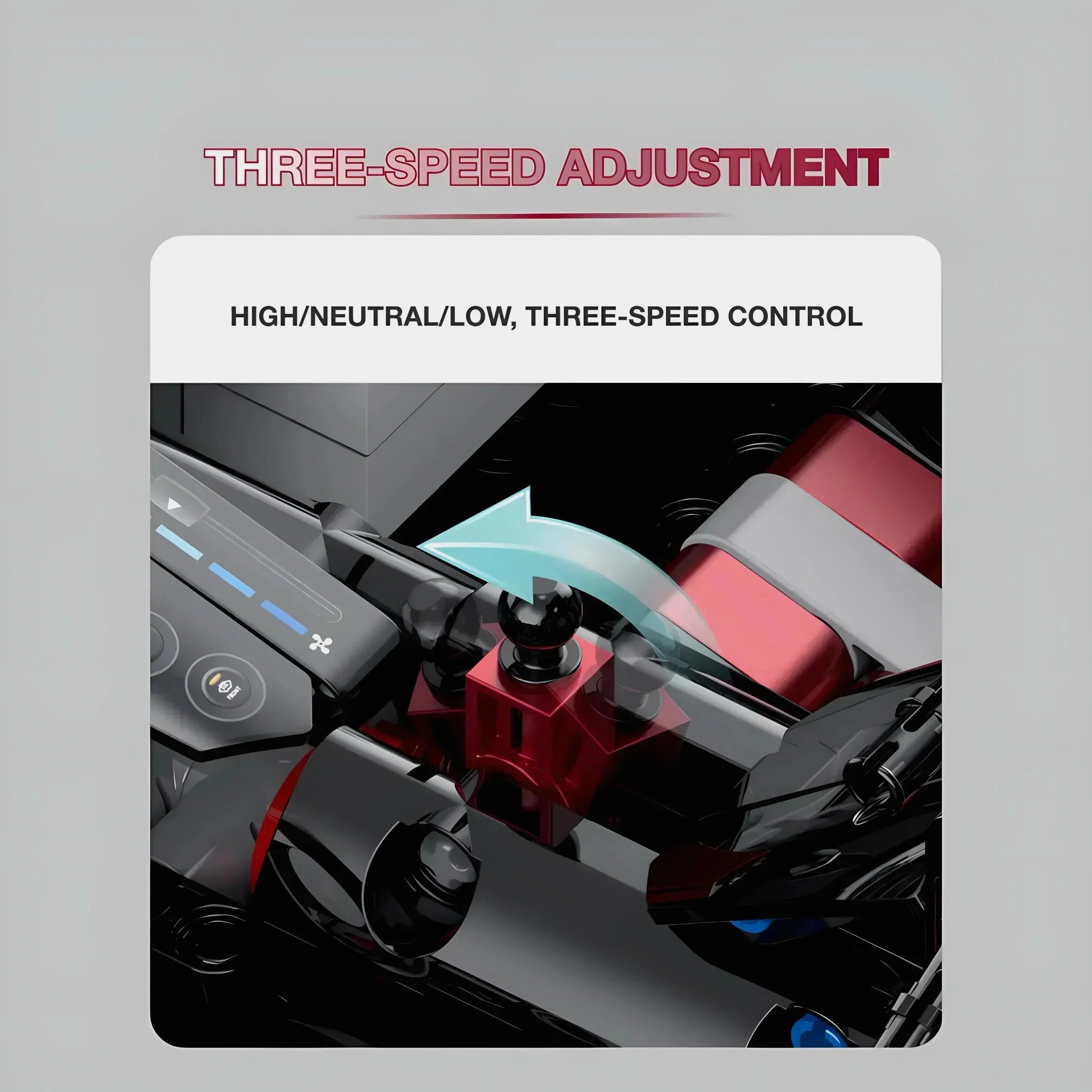 Cyberpunk Hybrid Hypercar Concept - Building Blocks Set | Power Brickz