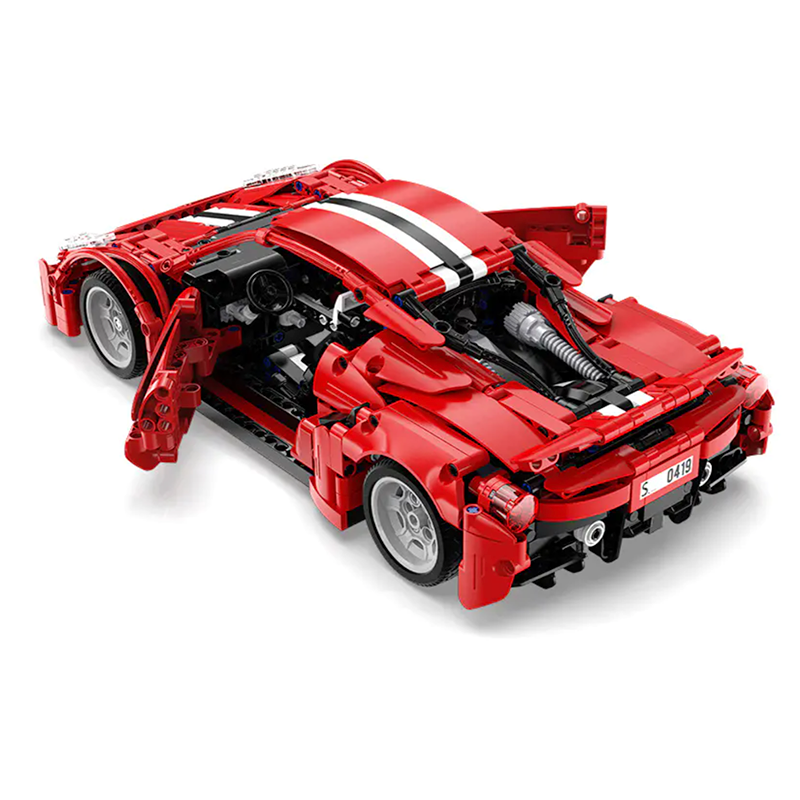 ItalianRemote Control - Building Blocks Set | Power Brickz