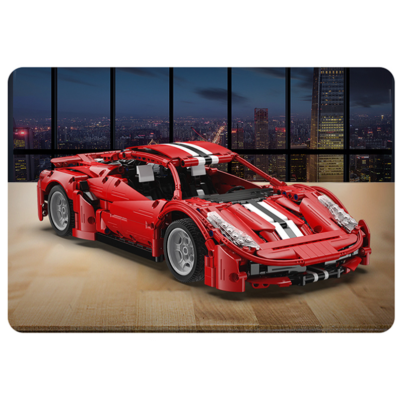 ItalianRemote Control - Building Blocks Set | Power Brickz