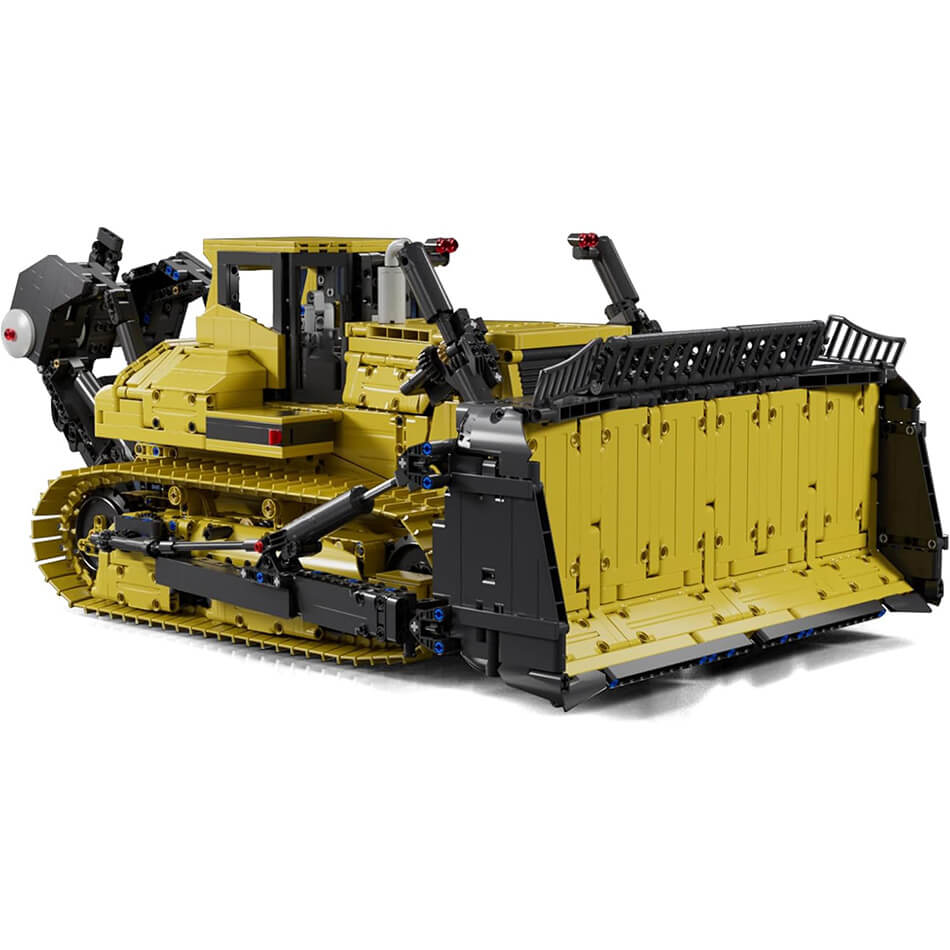RC Heavy - Duty Excavator | 3934pcs - Power Brickz