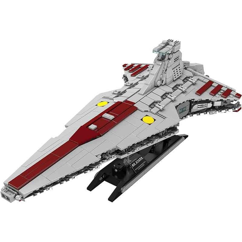 Republic Attack Carrier | 1320pcs - Power Brickz