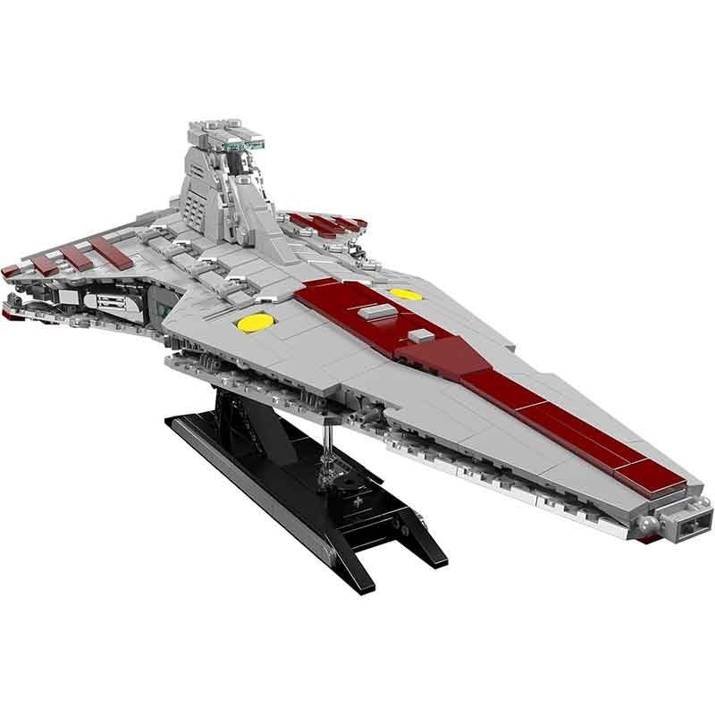 Republic Attack Carrier | 1320pcs - Power Brickz