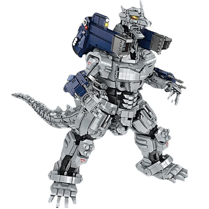 RoboZilla - Building Set | Power Brickz