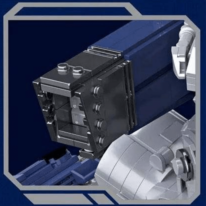 RoboZilla - Building Set | Power Brickz