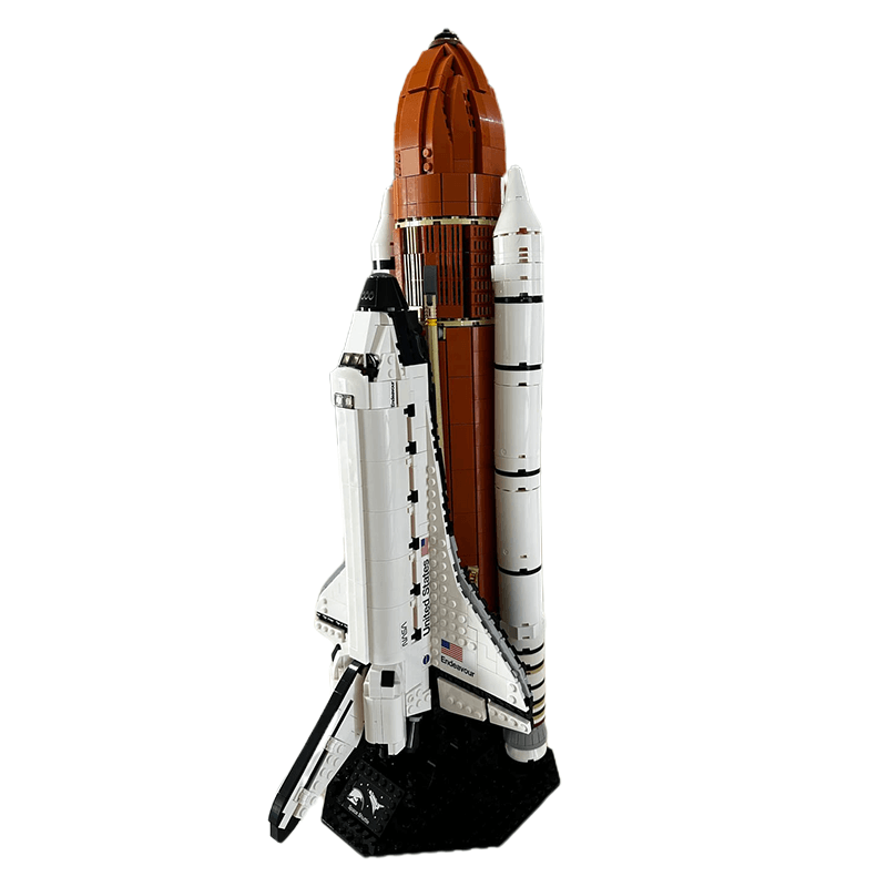 Space Shuttle - Building Set | Power Brickz