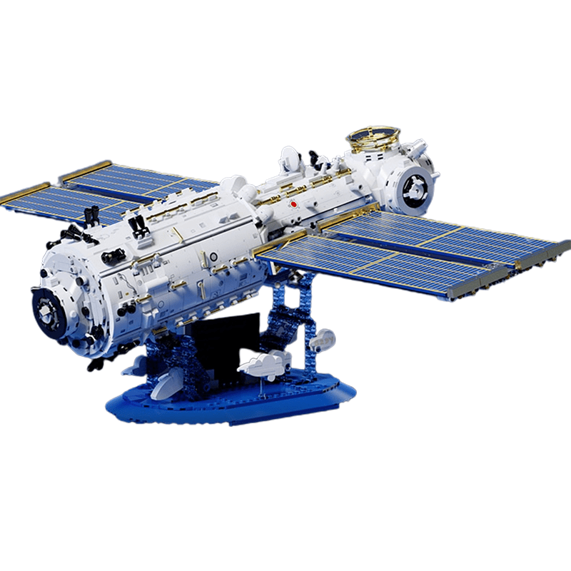 Space Station Core Module - Building Set | Power Brickz