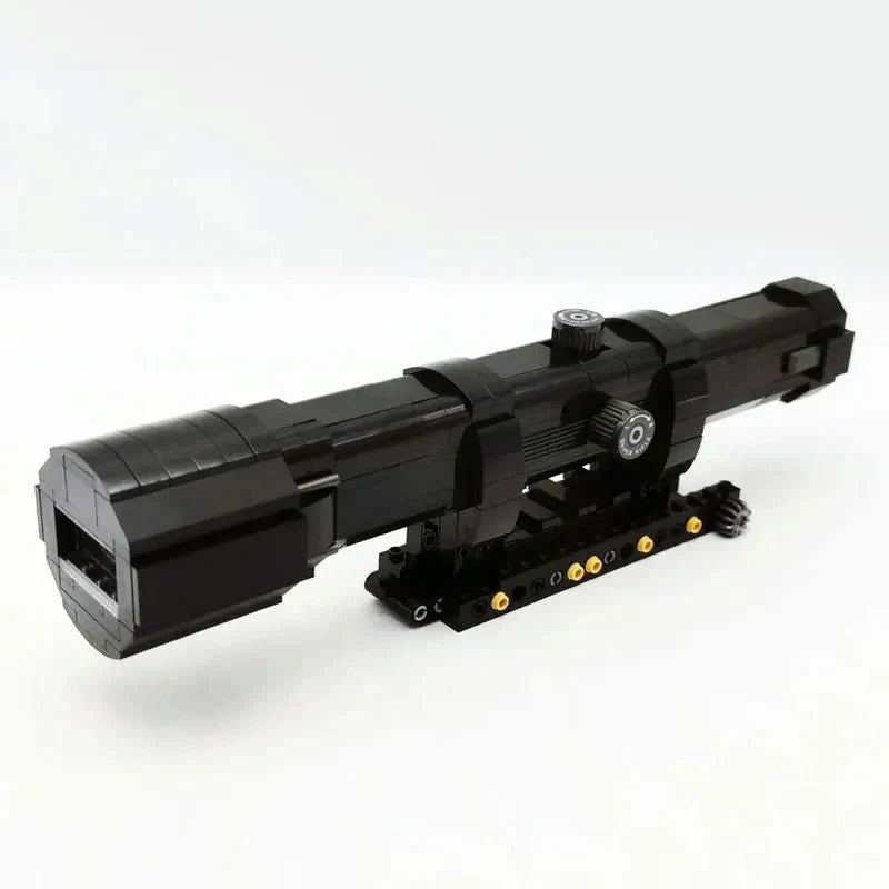 Super AWP Sniper Rifle Gun - Building Set | Power Brickz