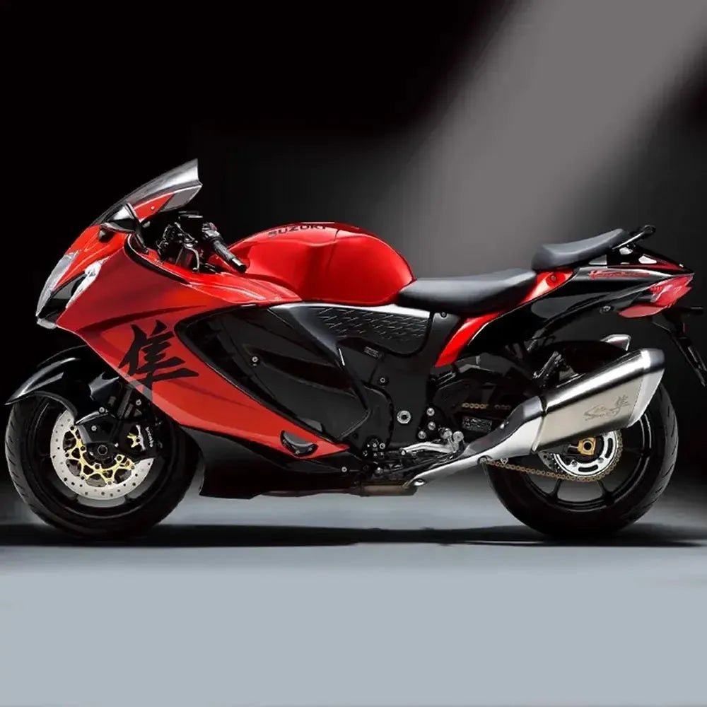 Suzuki Hayabusa | 1043pcs - Power Brickz