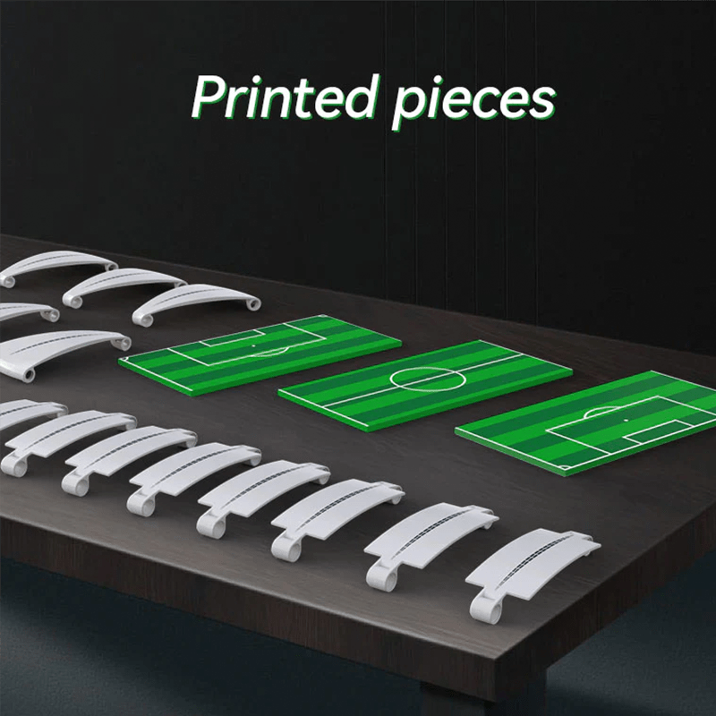 The Official Juventus Allianz Stadium - Building Set | Power Brickz