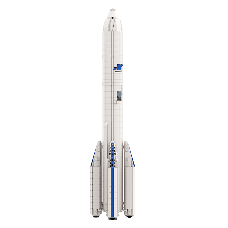 The Ultimate Ariane 6 - Building Set | Power Brickz