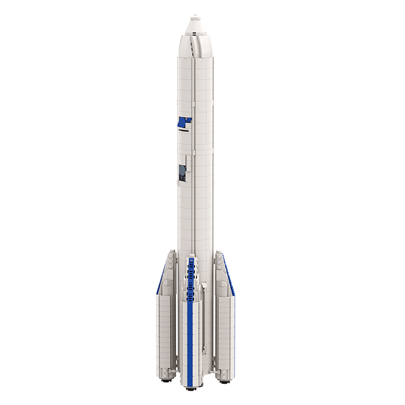 The Ultimate Ariane 6 - Building Set | Power Brickz