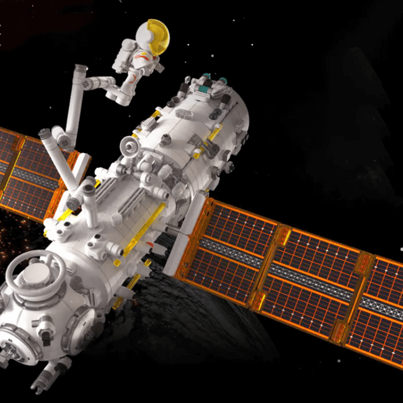 Tianhe Core Module - Building Set | Power Brickz