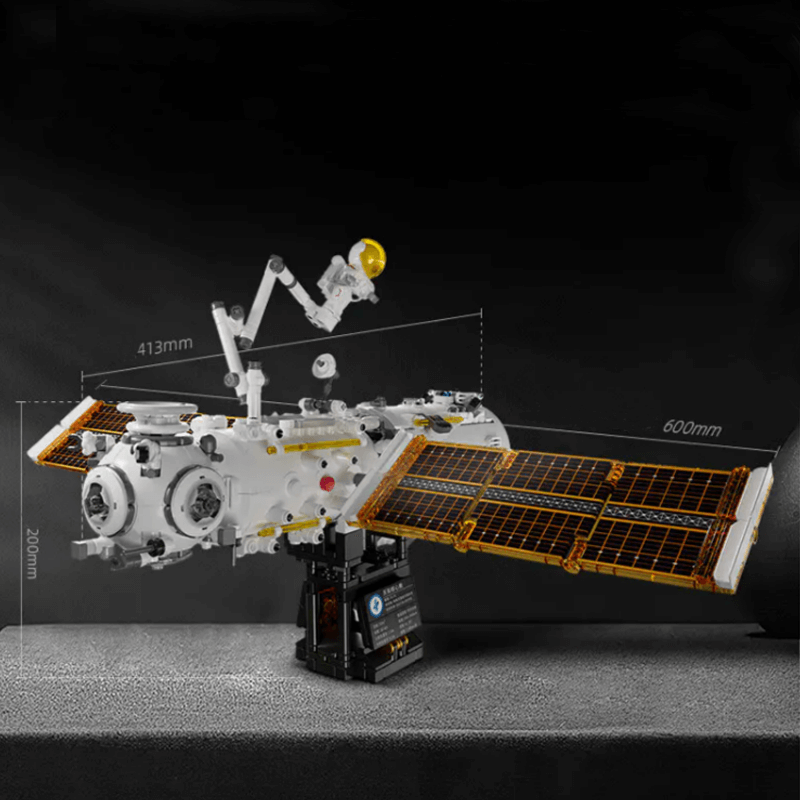 Tianhe Core Module - Building Set | Power Brickz