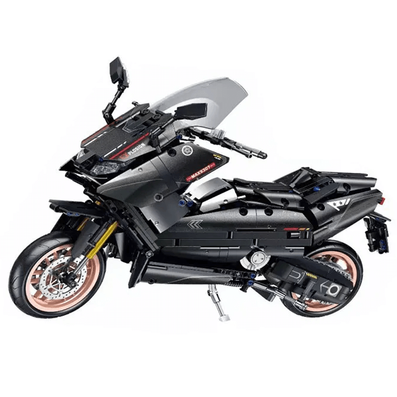 Sport Maxi Scooter 560 - Building Set | Power Brickz