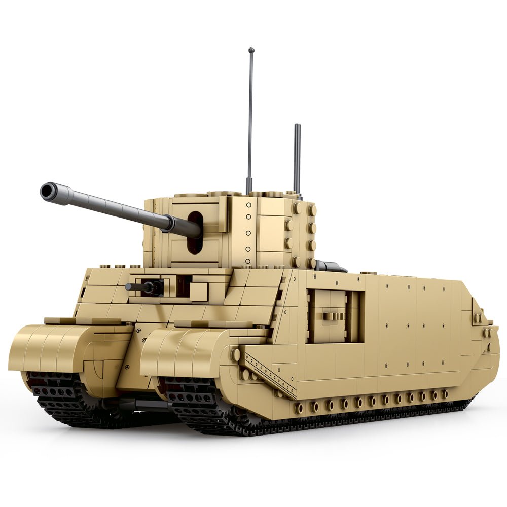 TOG II World of tanks - Building Set | Power Brickz