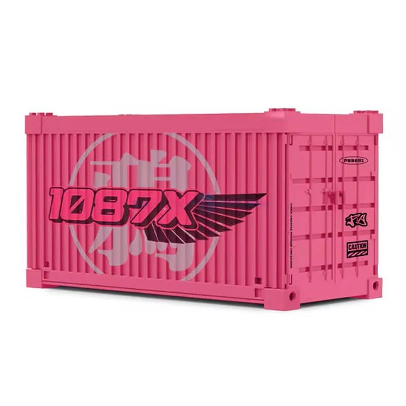 Turbocharged Toyota GT - Building Blocks Set | Power Brickz