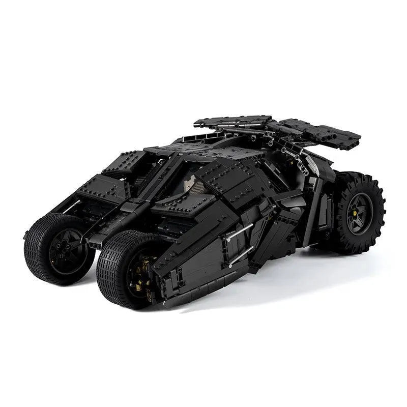 Vigilante Armored Street Cruiser | 2830pcs - Power Brickz