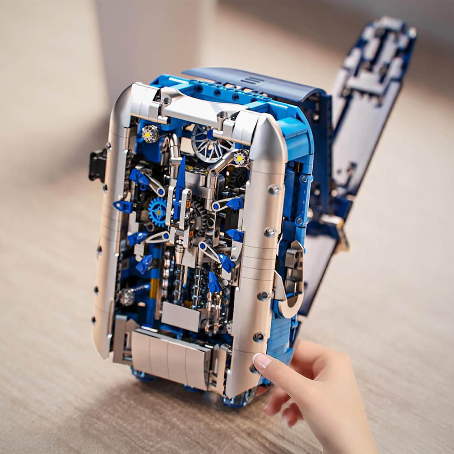 Watch RM01 Tourbillon | 1005pcs - Power Brickz