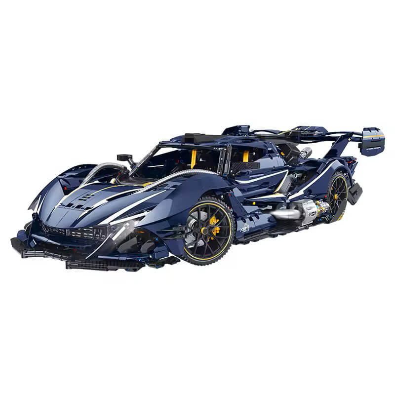 YangWang U9 Extreme Supercar Building Blocks | 3671 Pcs