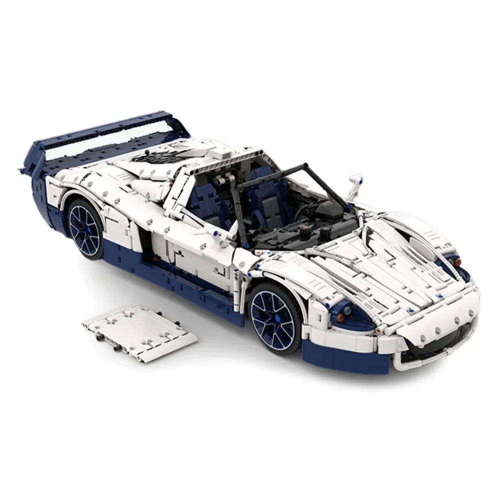 Power Brickz Italian Supercar MC12 V12 | 3971pcs SKU MOC-160967