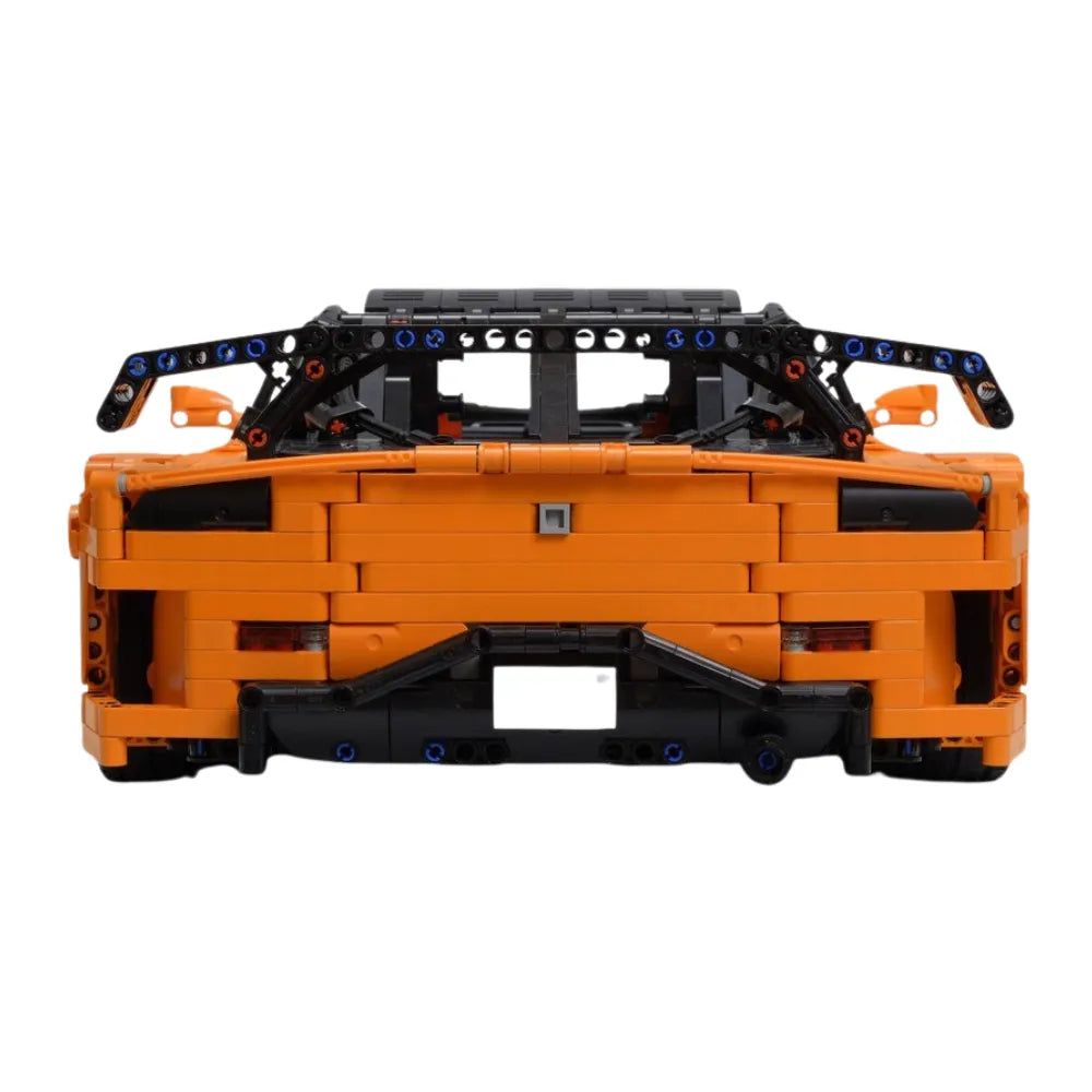 Power Brickz RX-7 VeilSide Fortune JDM | 3069pcs SKU MOC-57488