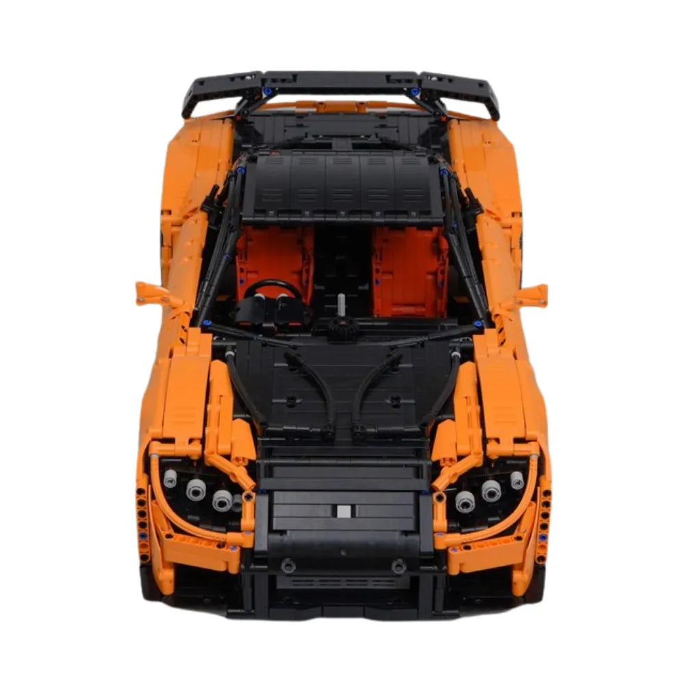 Power Brickz RX-7 VeilSide Fortune JDM | 3069pcs SKU MOC-57488