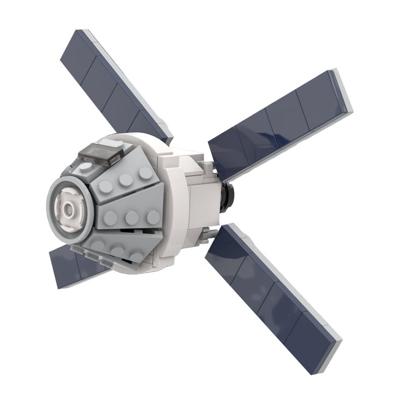 1:110 Orion Spacecraft - Building Set | Power Brickz